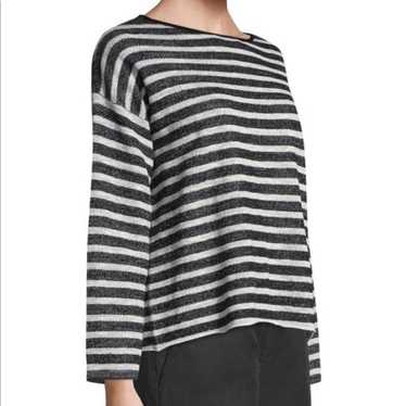 Eileen Fisher Striped Tunic