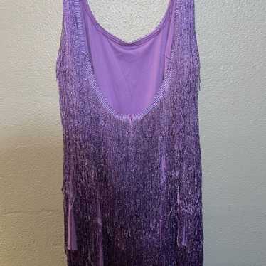 Tassle Fringe dress - image 1