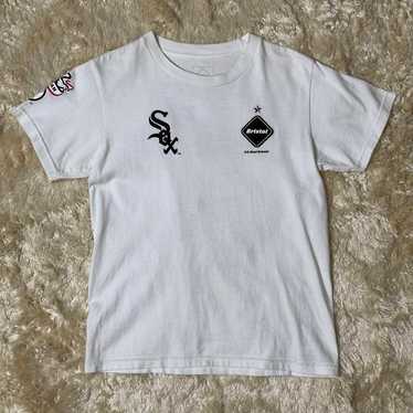 F.C. Real Bristol MLB 21ss T-shirt White XL - image 1