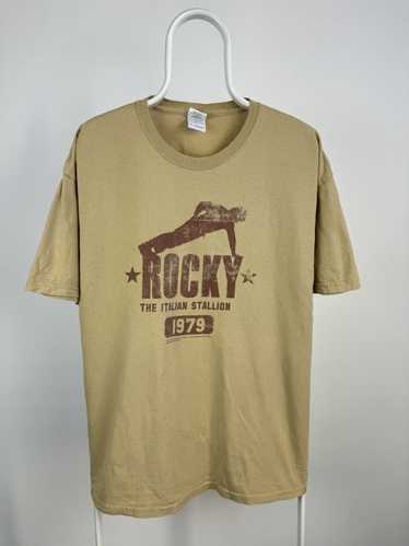 Vintage Vintage 2006 Rocky The Italian Stallion Bi