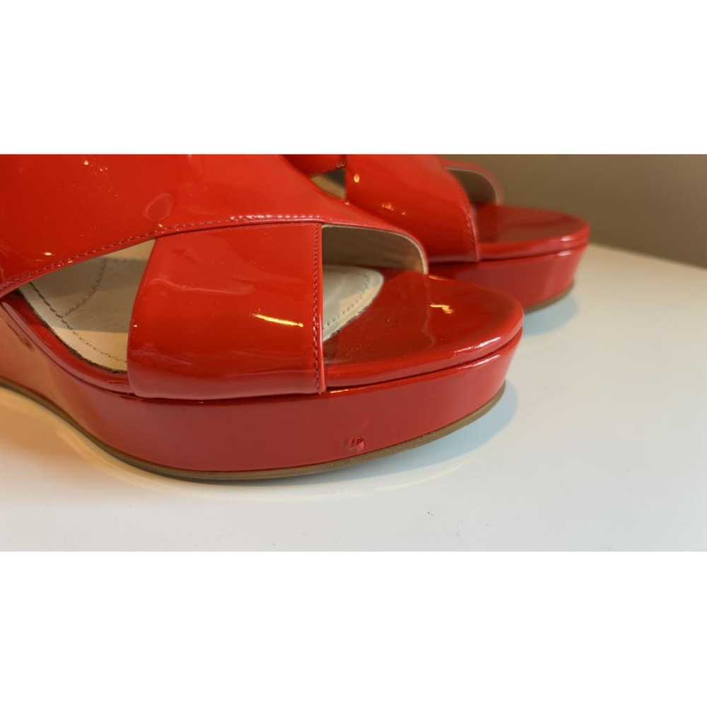 Prada Patent leather sandal - image 7