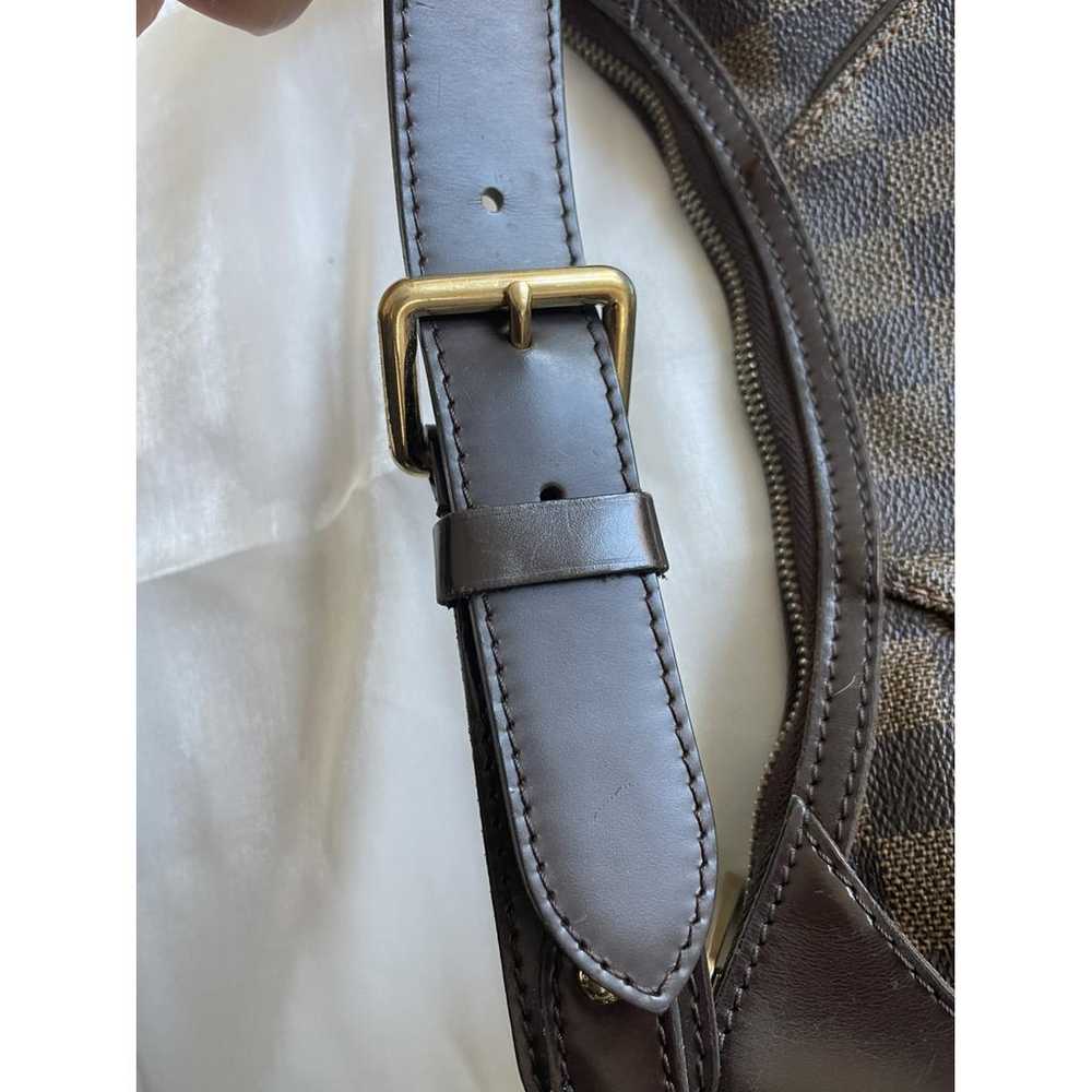 Louis Vuitton Thames cloth handbag - image 4