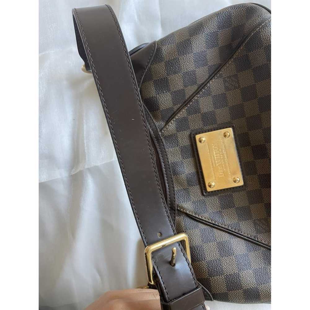 Louis Vuitton Thames cloth handbag - image 5