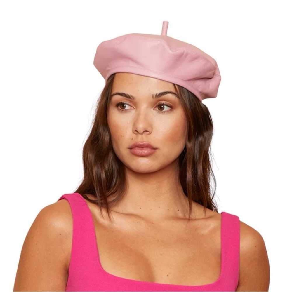 Eugenia Kim Leather beret - image 2