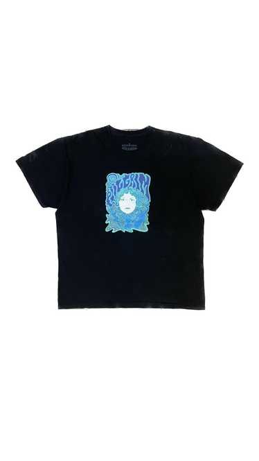 Pilgrim Surf + Supply × Streetwear Painting art T-