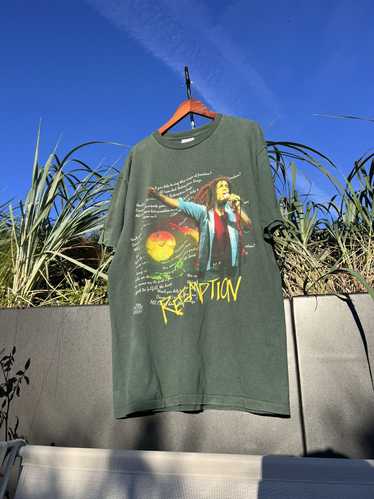 Bob Marley × Made In Usa × Vintage Vintage 1993 B… - image 1