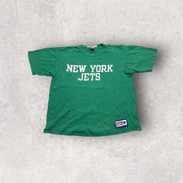 Champion × NFL × Vintage Vintage New York Jets tee - image 1