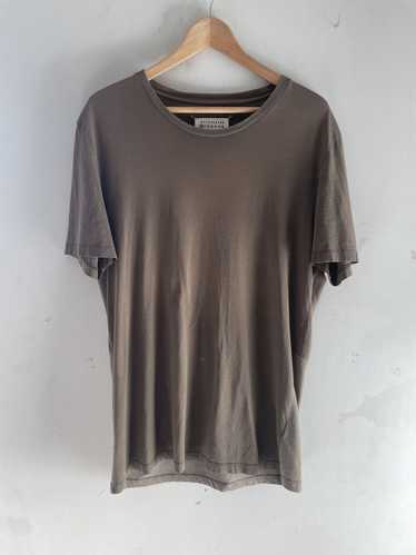 Maison Margiela Maison Margiela Brown Tee Shirt