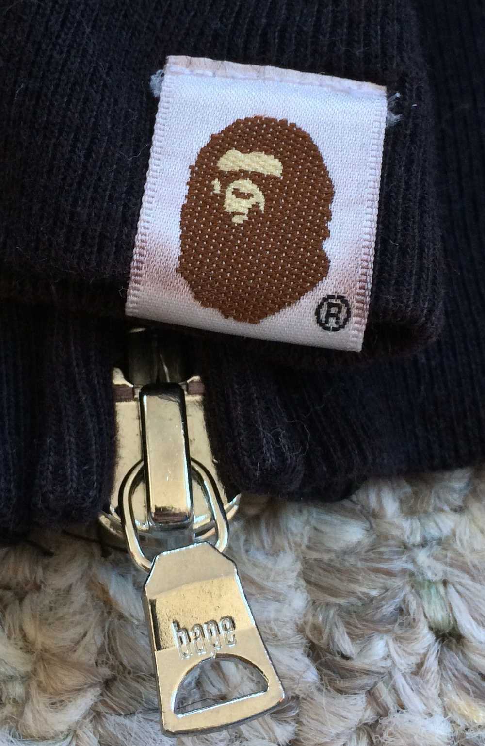 Bape Bape Baby Milo & Friends Full Zip Hoodie siz… - image 4