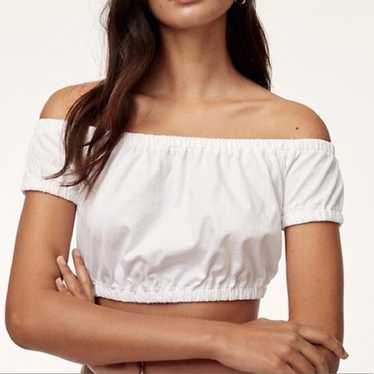 Aritzia crop top - image 1