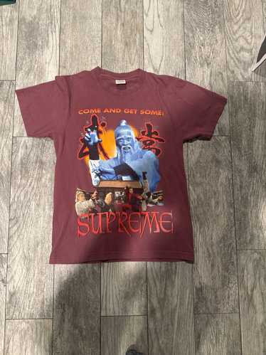 Supreme supreme kung fu - Gem