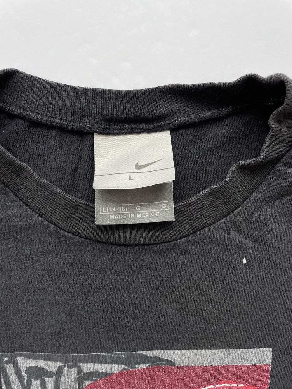 Nike × Sportswear × Vintage Vintage Nike Swoosh B… - image 3