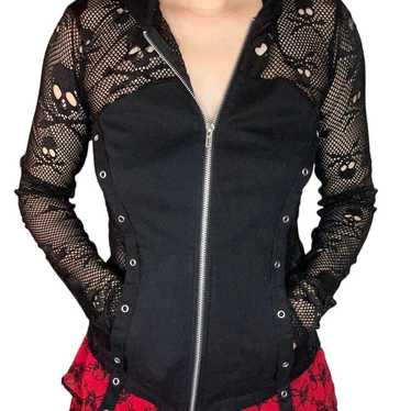 Royal bones jacket - image 1