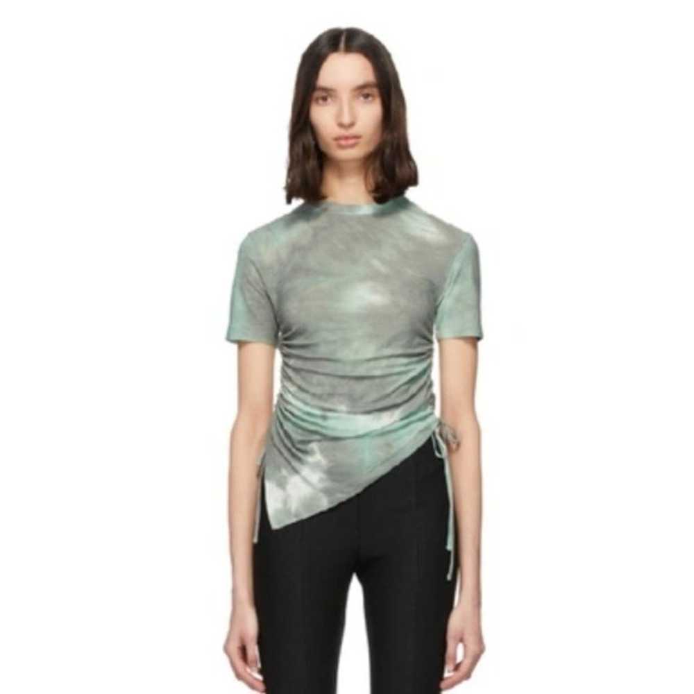 Andersson Bell green tie dye t shirt - image 2