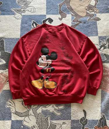 Disney × Mickey Mouse × Vintage Vintage Disney Mic