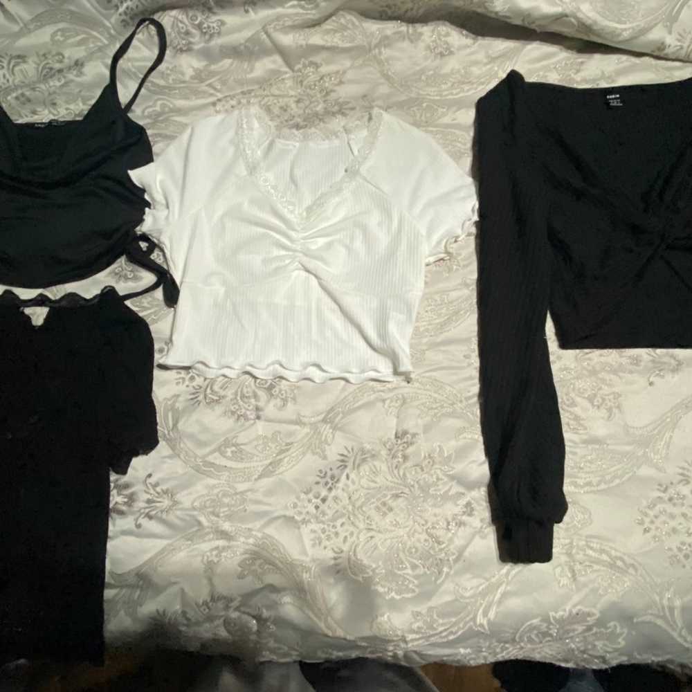 Crop tops - image 4