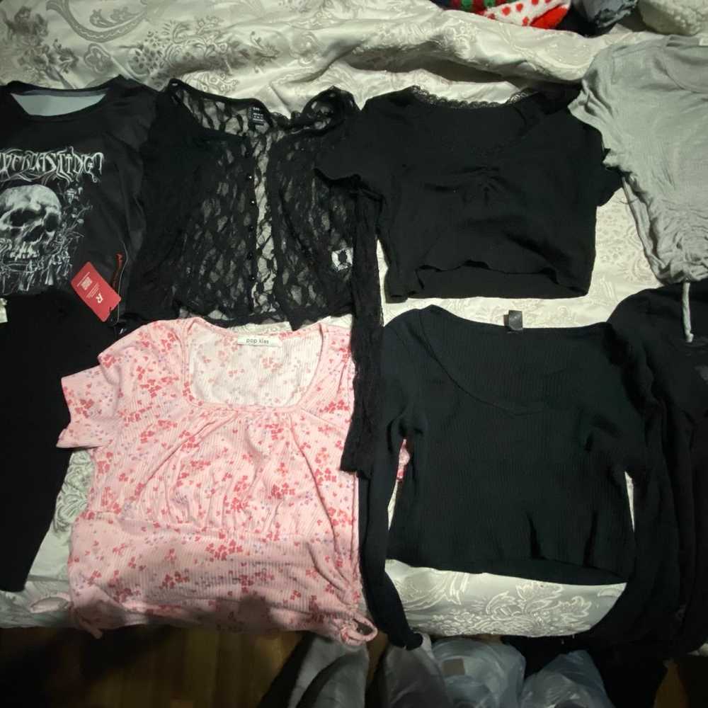 Crop tops - image 5