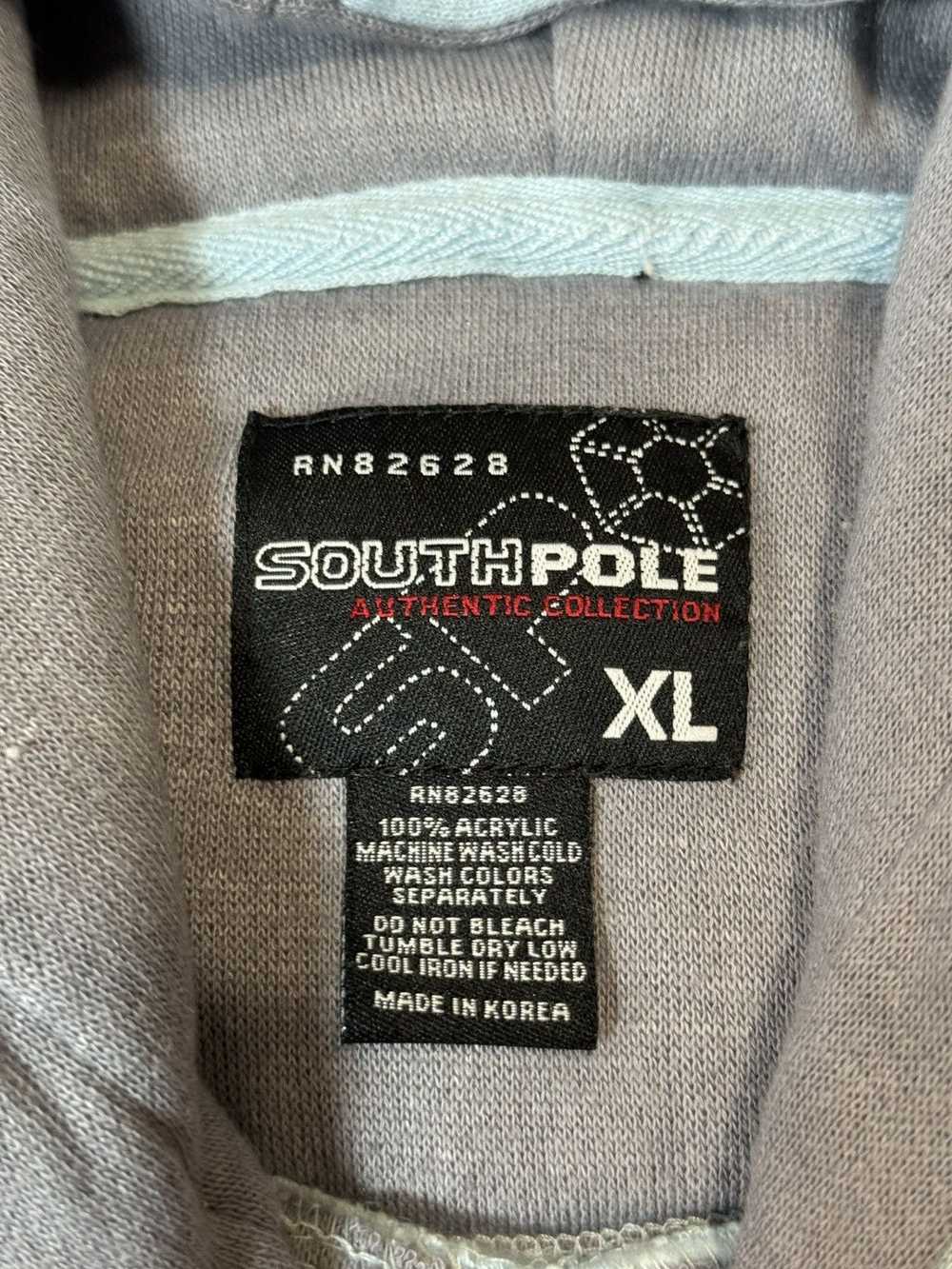 Southpole × Vintage Vintage Y2K Southpole Baggy H… - image 4