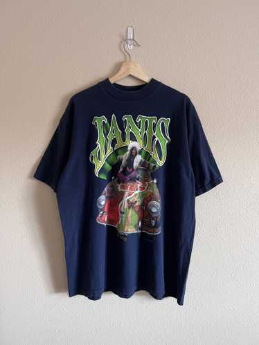 Band Tees × Vintage 1995 Janis Joplin Psychedelic 