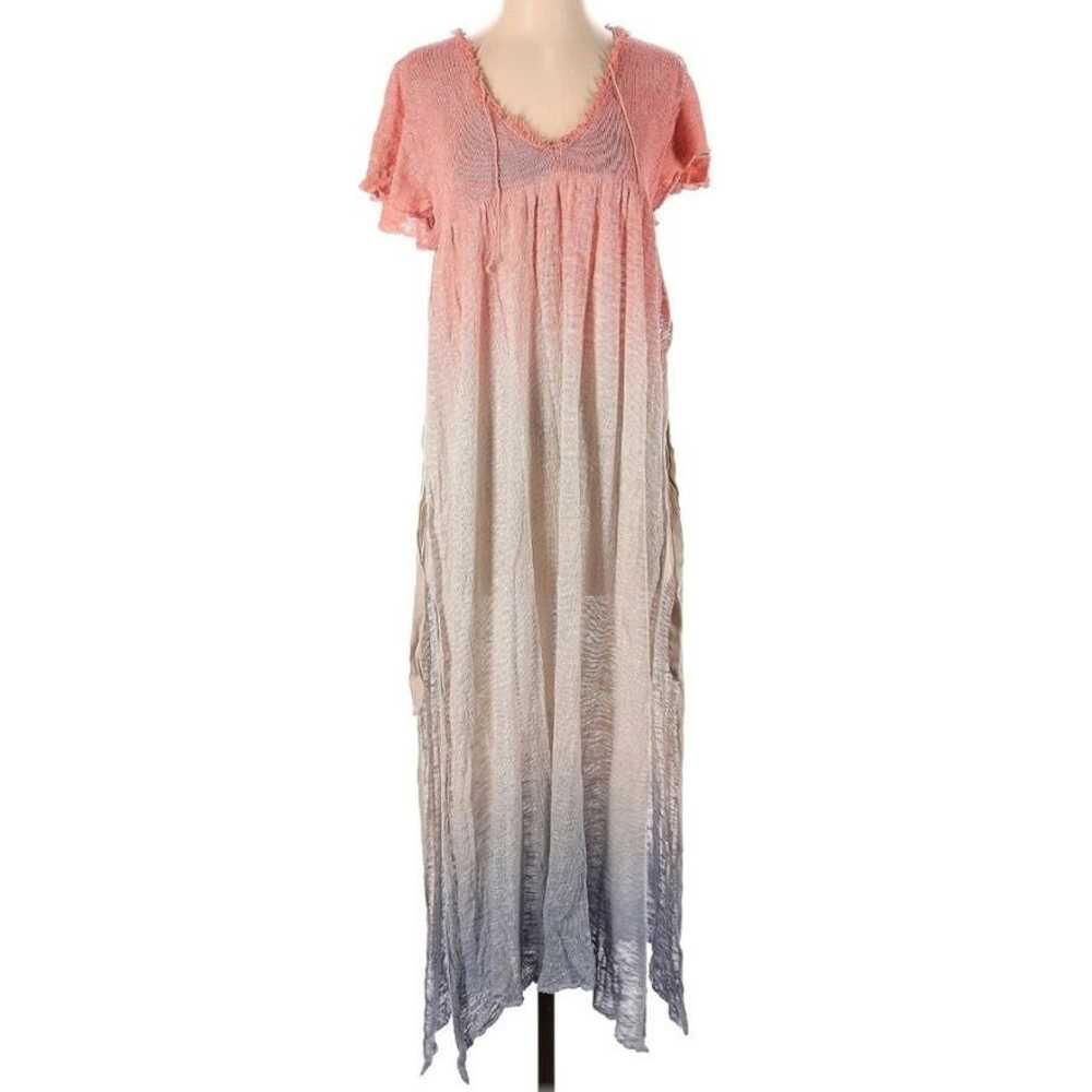 Free People Free People Double Dip Dyed Tunic Dre… - image 2