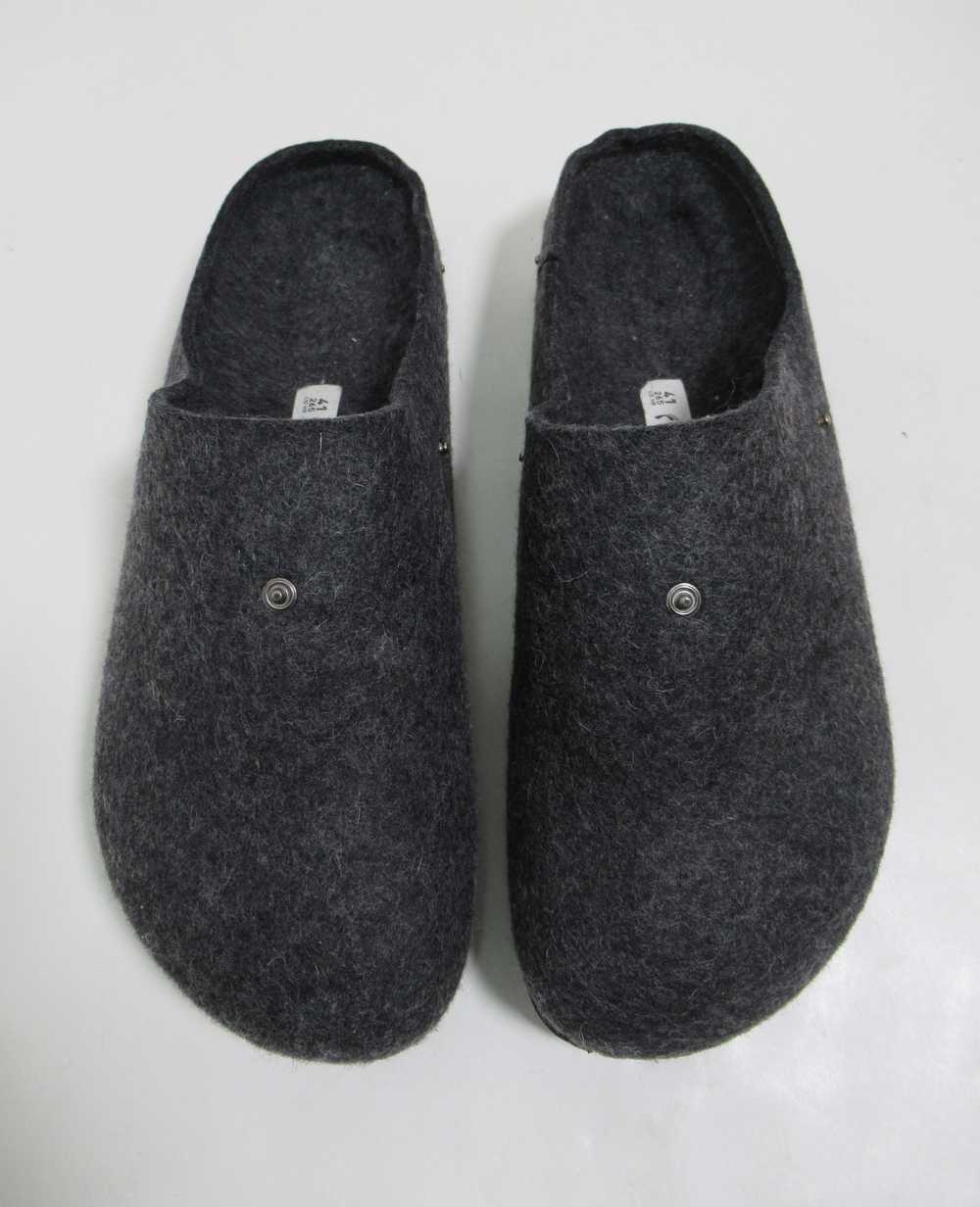 Birkenstock Birkenstock Kaprun Clog Wool Felt Gra… - image 10