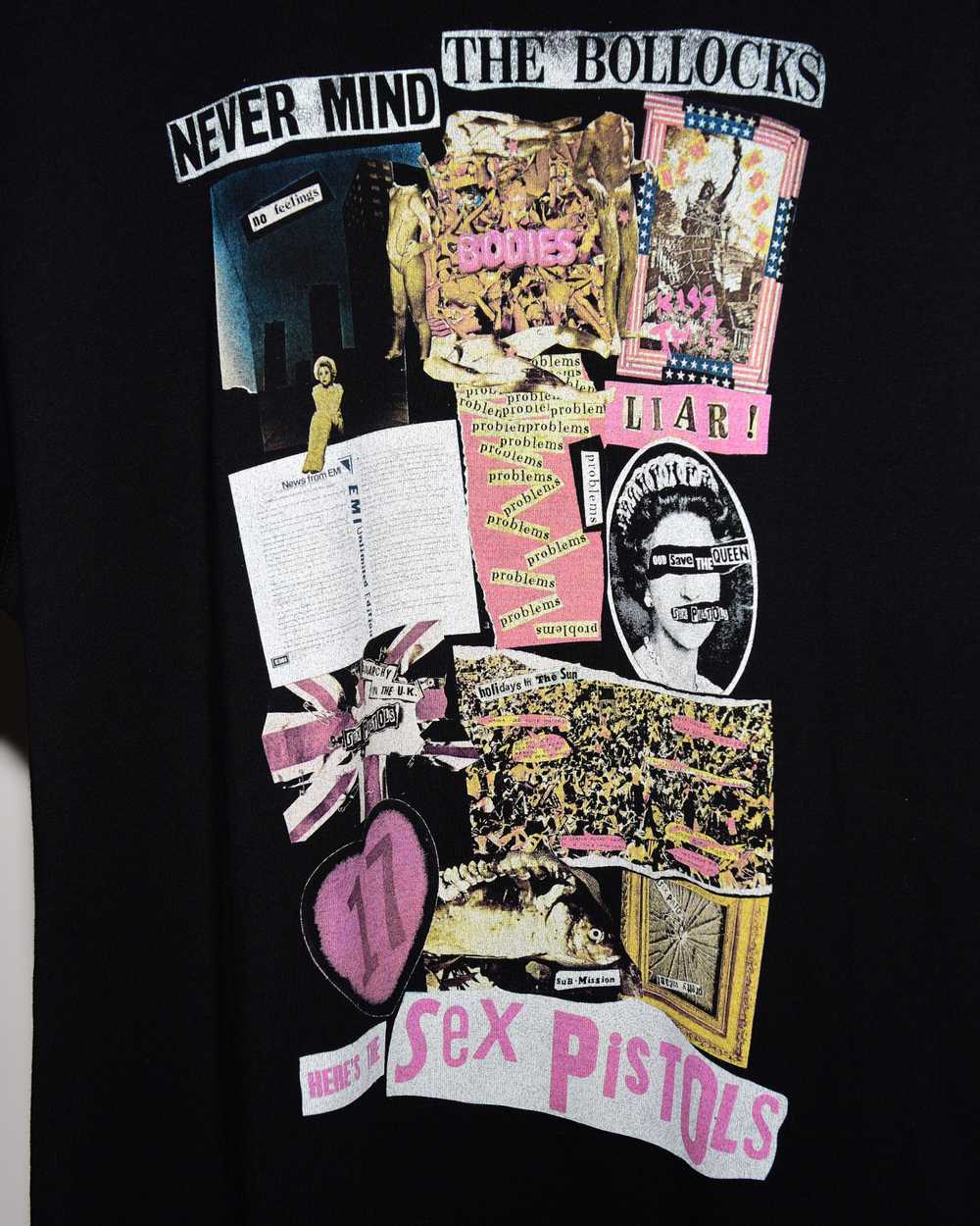 Boy London Boy London Sex Pistols Tee - image 3