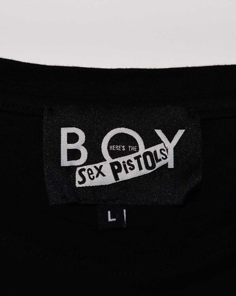 Boy London Boy London Sex Pistols Tee - image 5