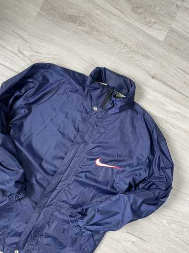 Japanese Brand × Nike × Vintage Vintage Nike Jacke