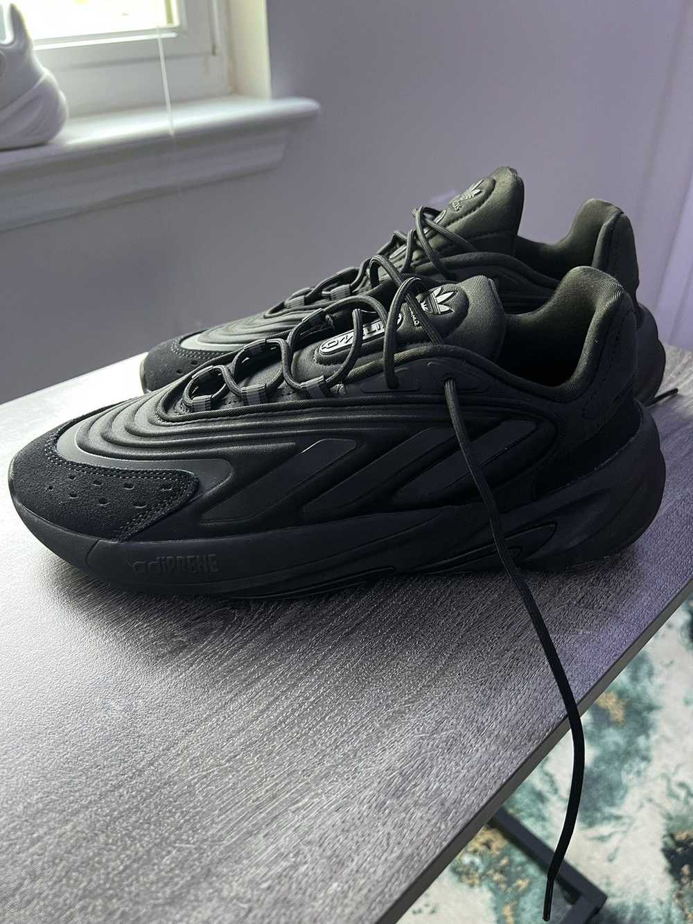 Adidas Adidas Ozelia Triple Black - image 2