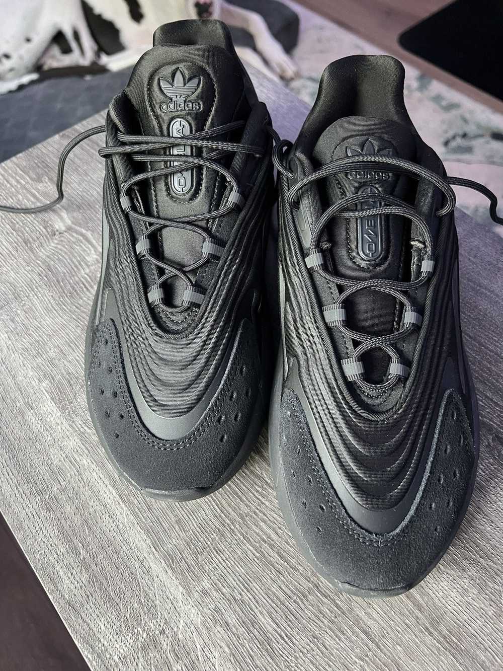 Adidas Adidas Ozelia Triple Black - image 3