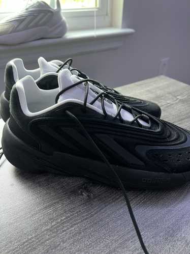 Adidas Adidas Ozelia Black White