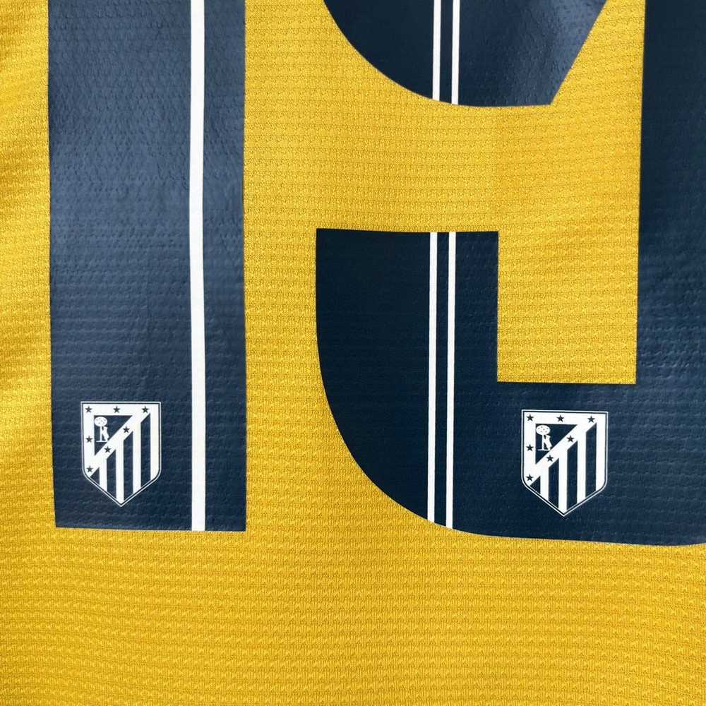 Nike × Soccer Jersey × Vintage 2013 2014 Atletico… - image 11