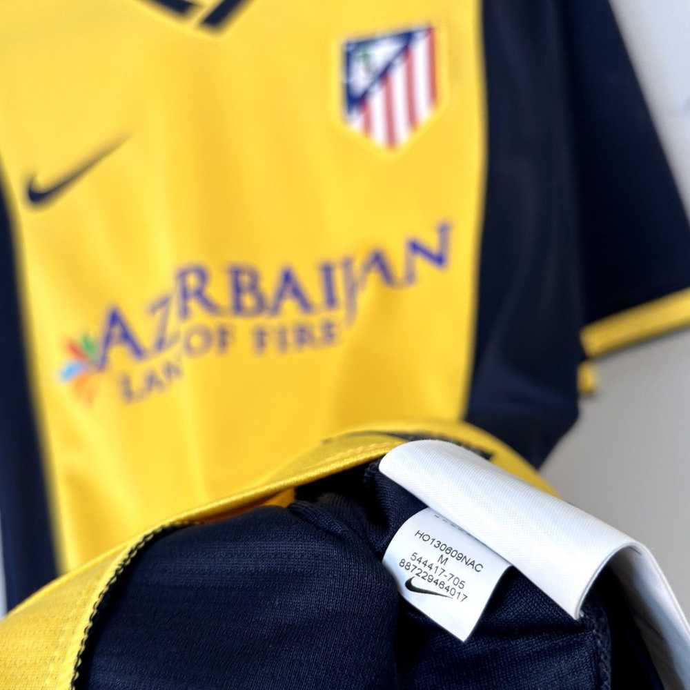 Nike × Soccer Jersey × Vintage 2013 2014 Atletico… - image 8