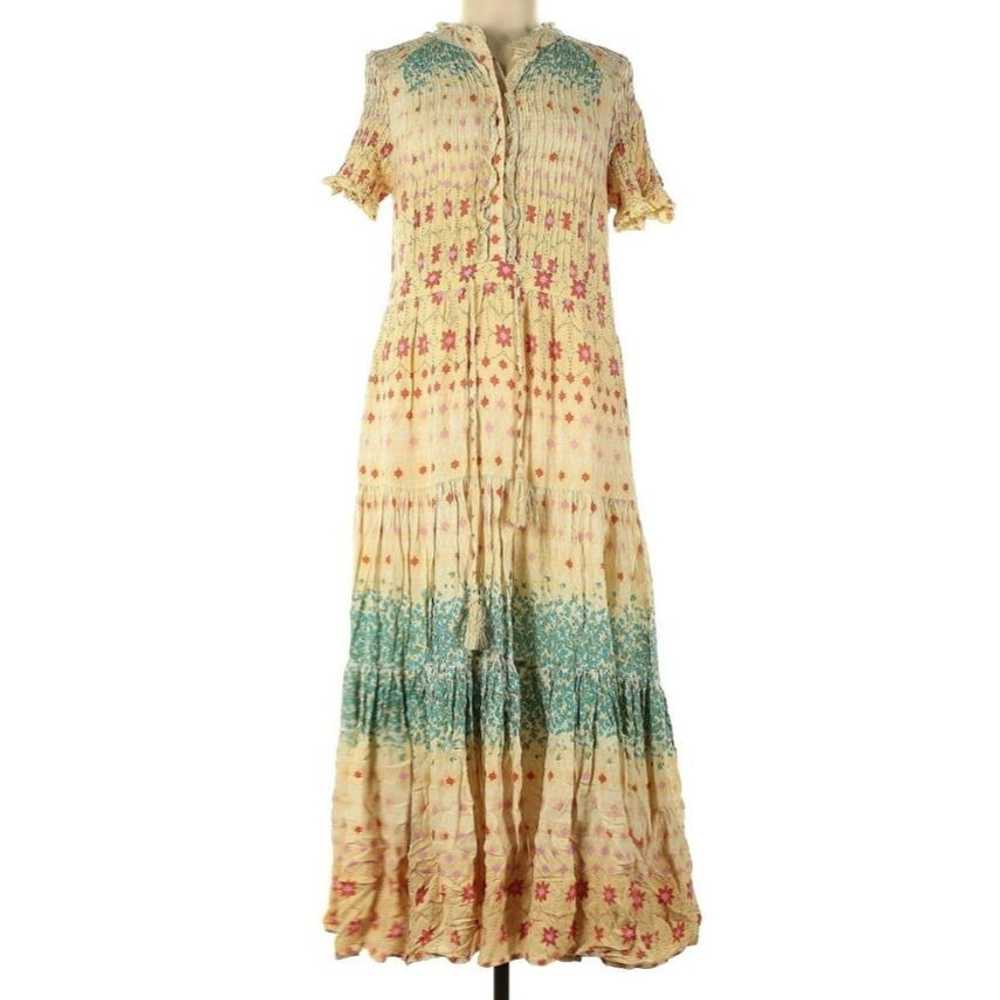 Free People Free People Rare Feeling Boho Dress - image 2