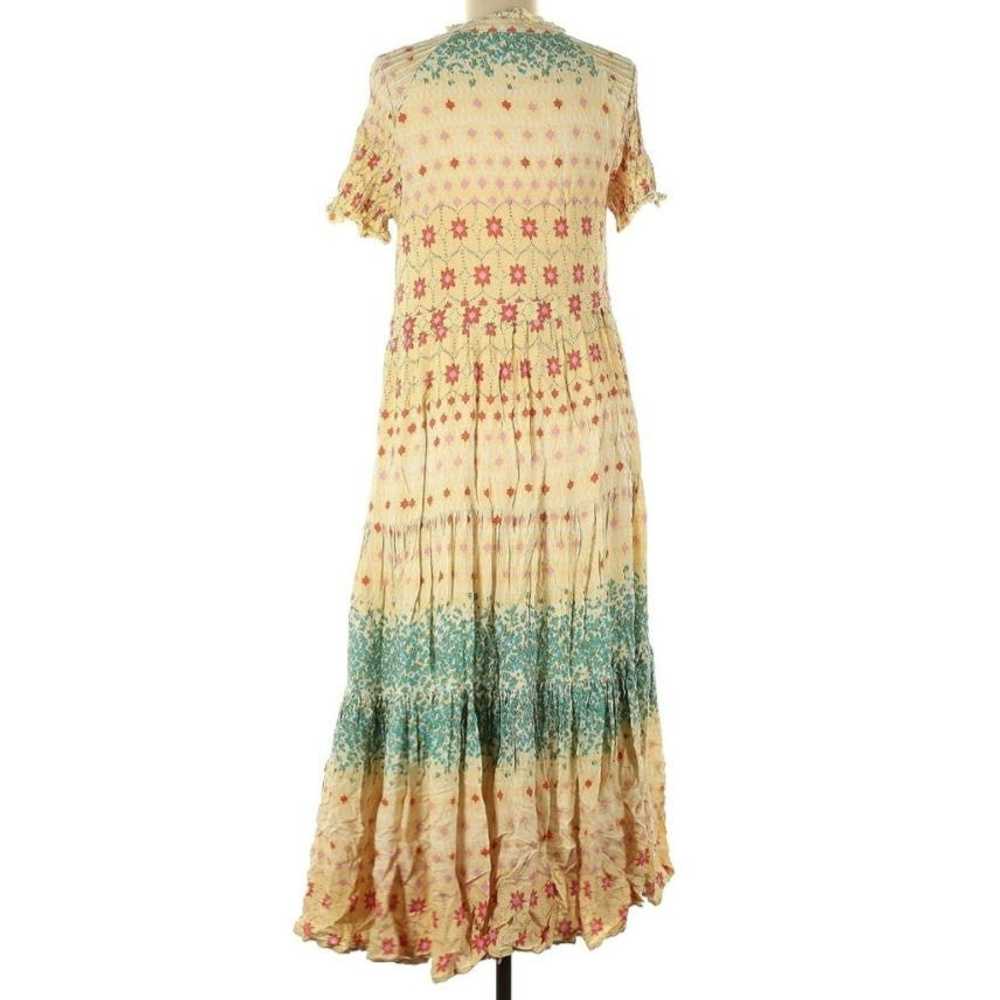 Free People Free People Rare Feeling Boho Dress - image 3