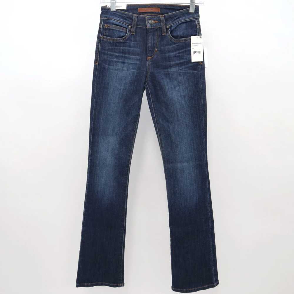 Vintage Mid Rise Cool Off Blue Denim Women's Icon… - image 1