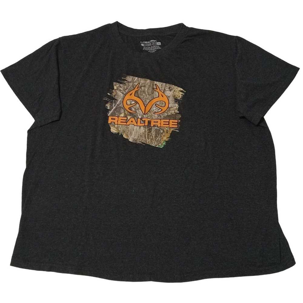 Realtree Realtree T-Shirt 2XL Fishing Hunting Spo… - image 1