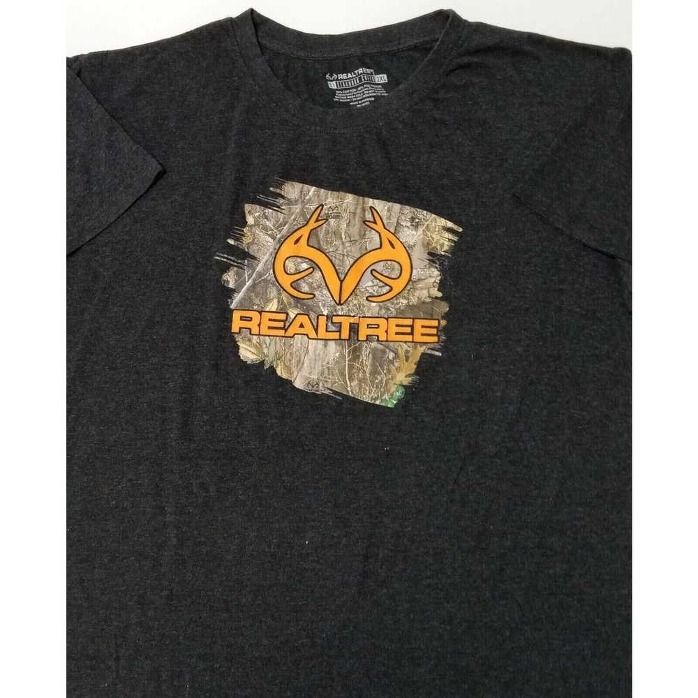 Realtree Realtree T-Shirt 2XL Fishing Hunting Spo… - image 4