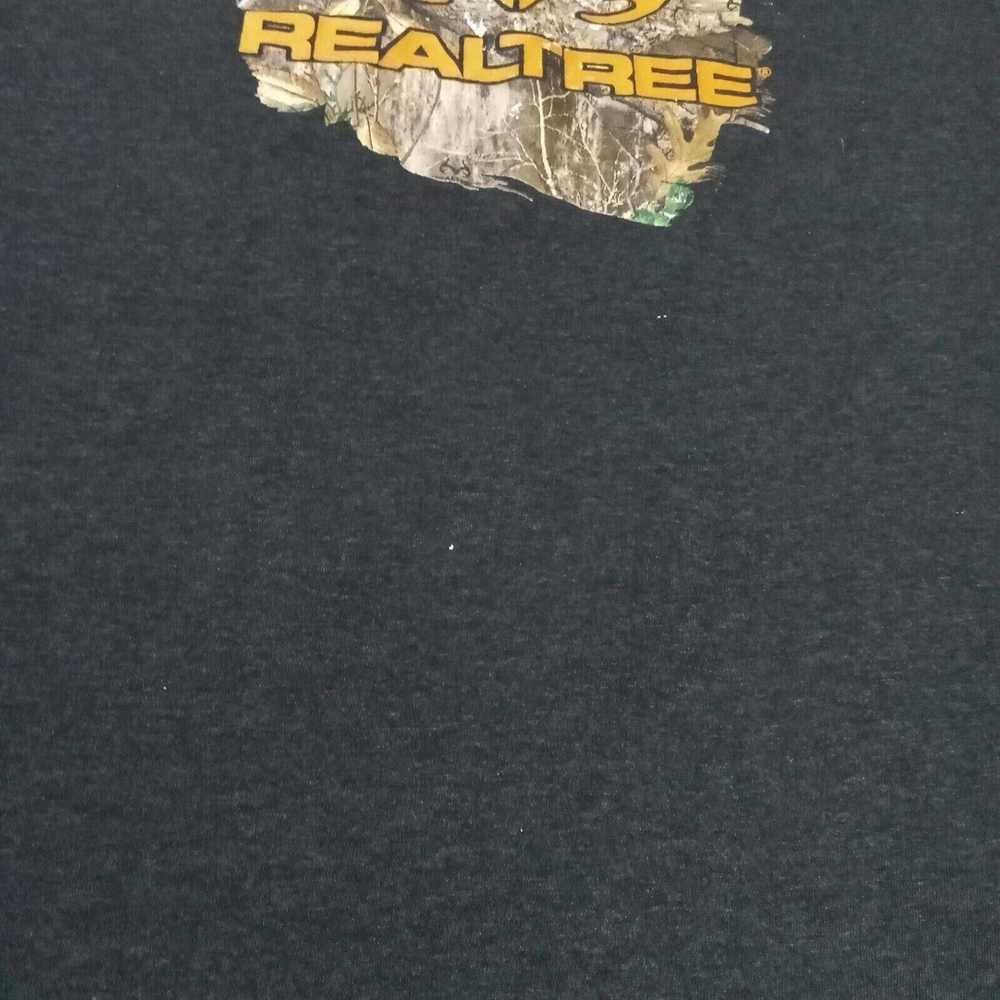 Realtree Realtree T-Shirt 2XL Fishing Hunting Spo… - image 6