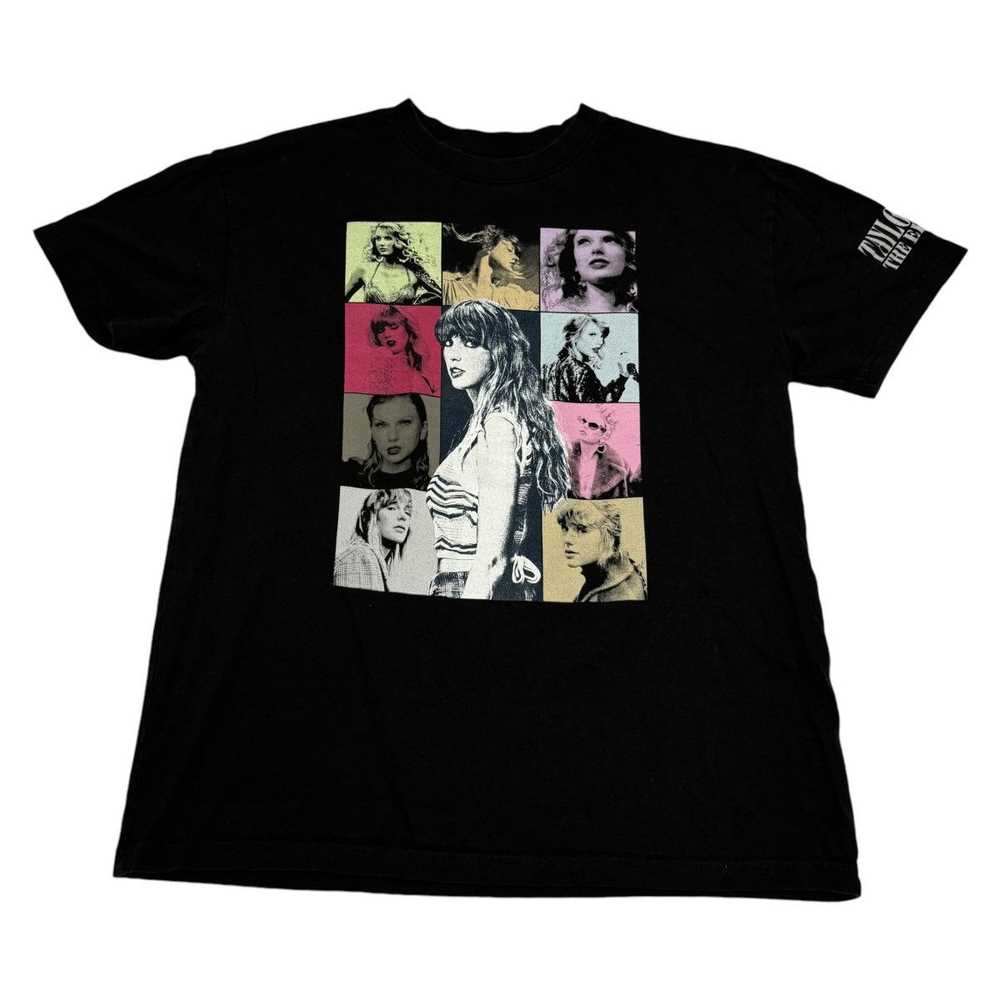 Band Tees × Tee Shirt Taylor Swift The Eras Tour … - image 1