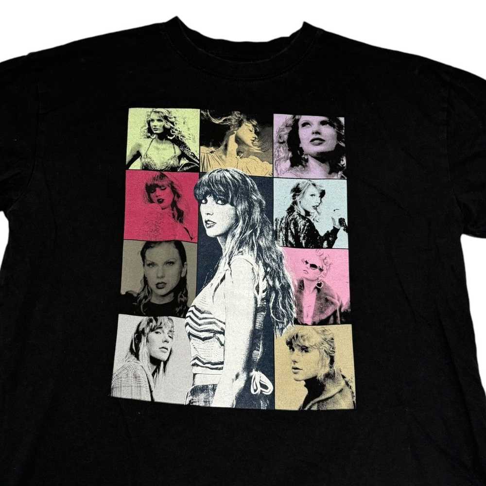 Band Tees × Tee Shirt Taylor Swift The Eras Tour … - image 2