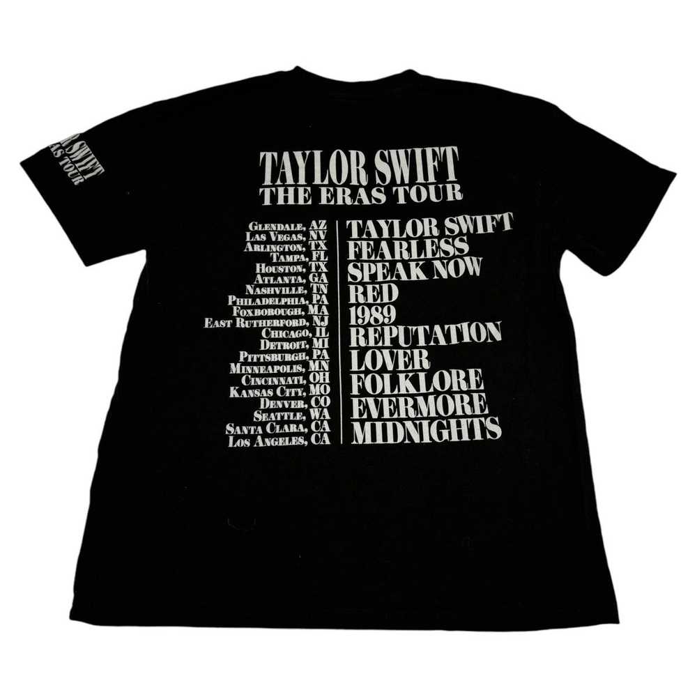 Band Tees × Tee Shirt Taylor Swift The Eras Tour … - image 4