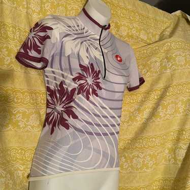 S CASTELLI cycling bike Jersey shirt