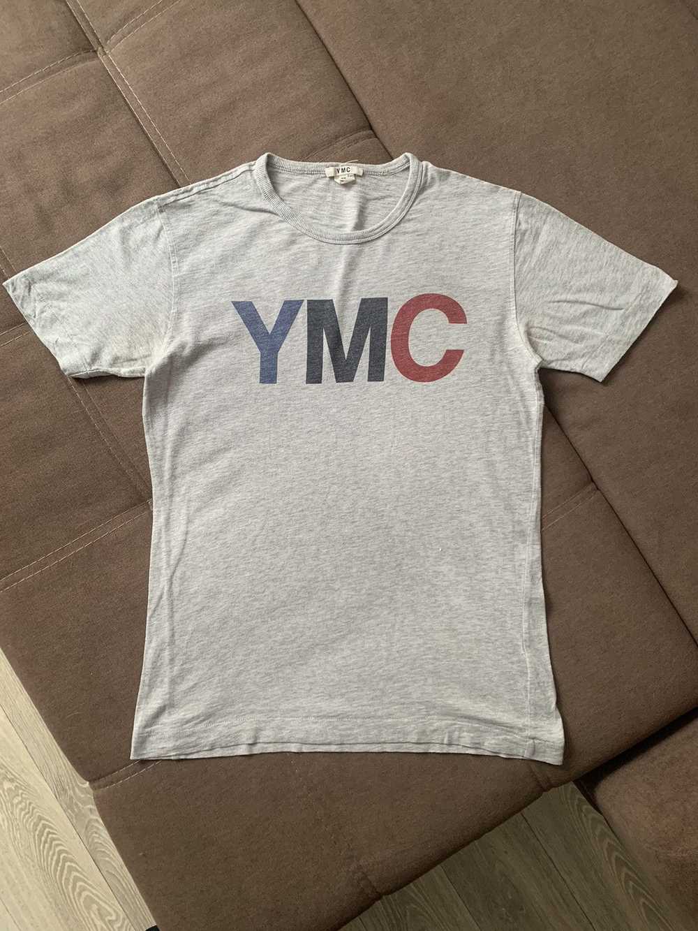 Streetwear × YMC × You Must Create YMC Big Logo G… - image 1