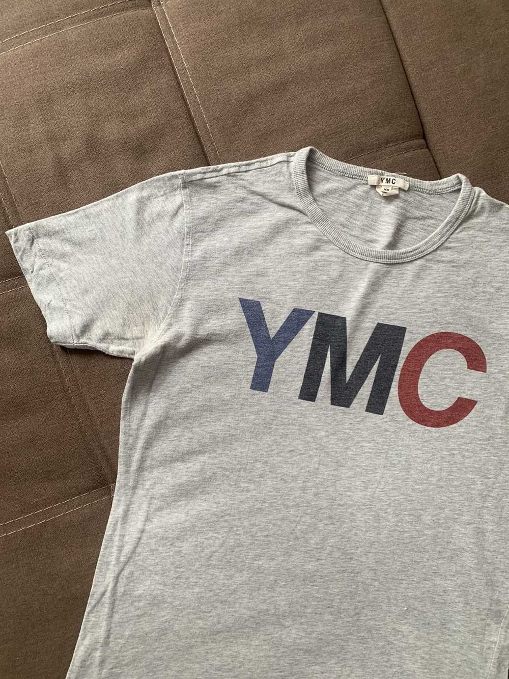 Streetwear × YMC × You Must Create YMC Big Logo G… - image 2