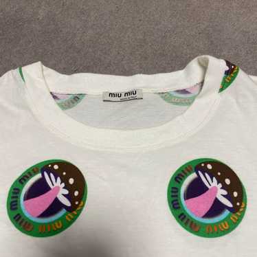 Miu miu t-shirt s - Gem