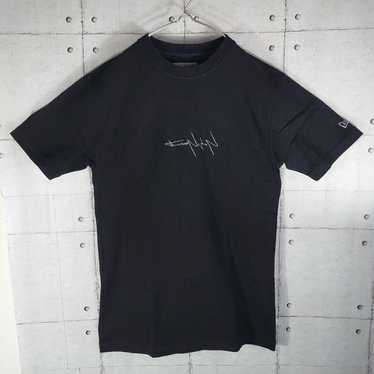 yohji yamamoto - pour homme × NEW ERA PT TEE / Tシャツ