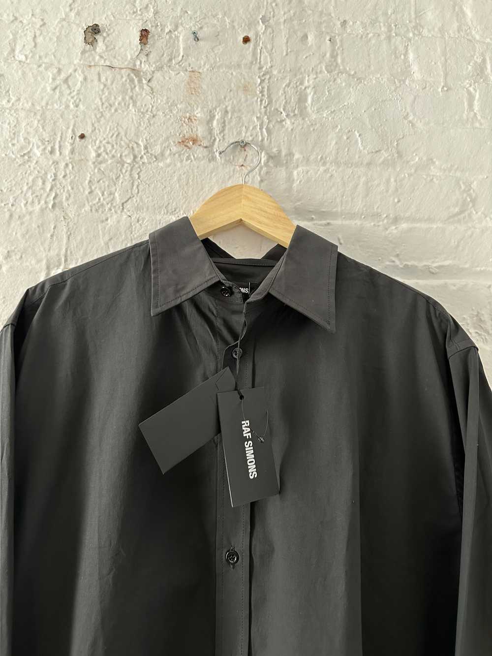 Raf Simons Raf Simons Shirt With Tape - image 2