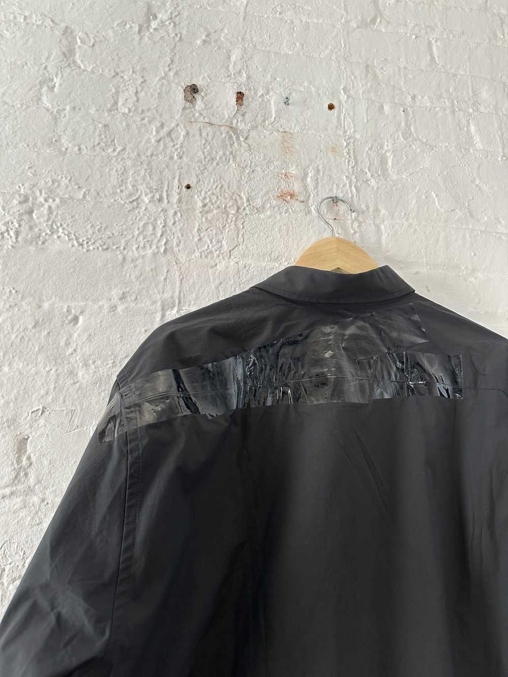 Raf Simons Raf Simons Shirt With Tape - image 6