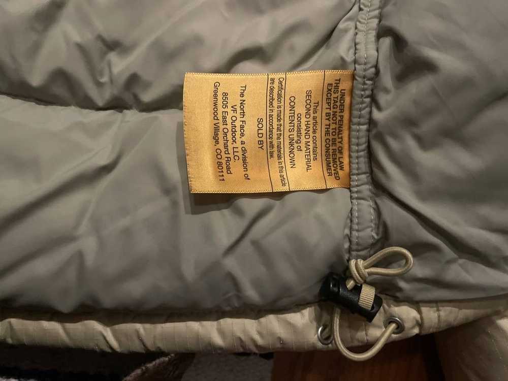 The North Face 71 Sierra Down Jacket North Face C… - image 2